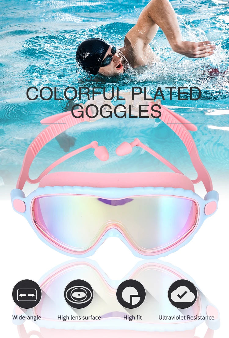 PureShield Goggles